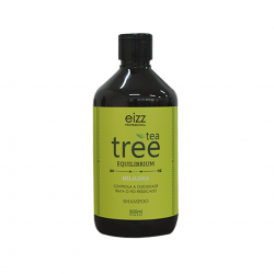 Shampoo Tea Tree Equilibrium 500ml Eizz