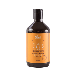 Shampoo Magic Hair Liso Perfeito Eizz 500ml