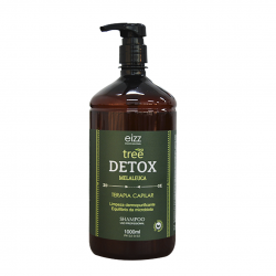 Shampoo Detox Tea Tree Eizz 1000ml