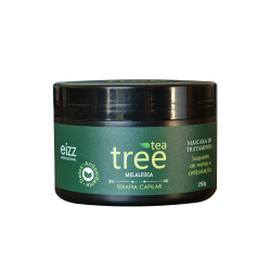 Máscara Tea Tree - Detox antioxidante Eizz 250g